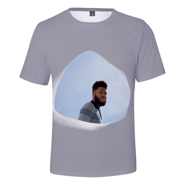 suitable fashion khalid new casual 3d tees men boys girls women short sleeves summer men t shirt khalid t shirt popular, White;black
suitable fashion khalid new casual 3d tees men boys girls women short sleeves summer men t shirt khalid t shirt popular, White;black