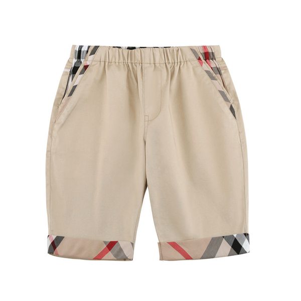 ins boy clothing solid color middle pants color collision design for boy summer 100% cotton, Black
ins boy clothing solid color middle pants color collision design for boy summer 100% cotton, Black