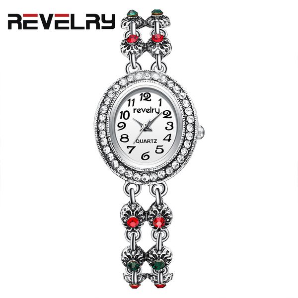 antique silver oval small dial watches for women elegant rhinestone bracelet watch ladies diamond dress quartz wrist watch women, Slivery;brown
antique silver oval small dial watches for women elegant rhinestone bracelet watch ladies diamond dress quartz wrist watch women, Slivery;brown