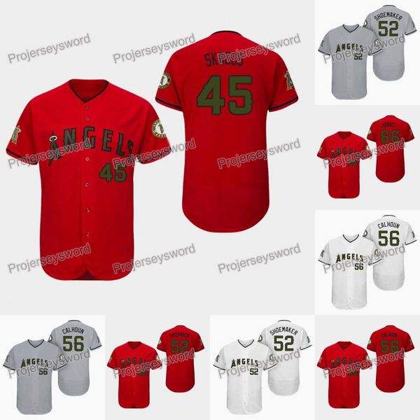 Los Angeles 45 Tyler Skaggs Memorial Day Angels Jersey 43 Garrett Richards 52 Matt Shoemaker 56 Kole Calhoun 66 JC Ramirez Baseball Jerseys
Los Angeles 45 Tyler Skaggs Memorial Day Angels Jersey 43 Garrett Richards 52 Matt Shoemaker 56 Kole Calhoun 66 JC Ramirez Baseball Jerseys