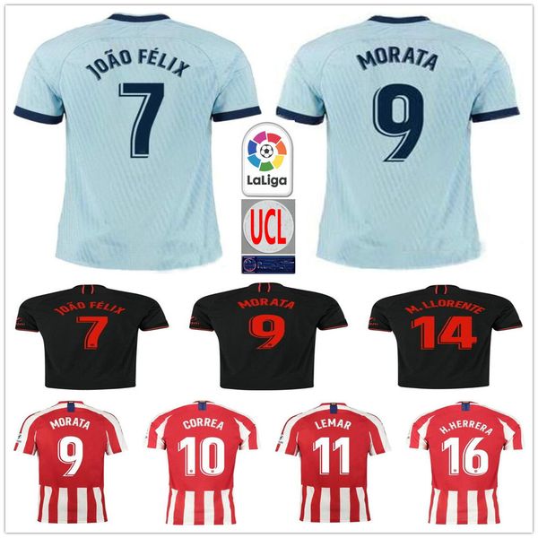 2020 joao felix soccer jerseys correa hazard m.llorente saul koke diego costa lemar custom 20 21 home away men kids youth football shirt, Black;yellow
2020 joao felix soccer jerseys correa hazard m.llorente saul koke diego costa lemar custom 20 21 home away men kids youth football shirt, Black;yellow