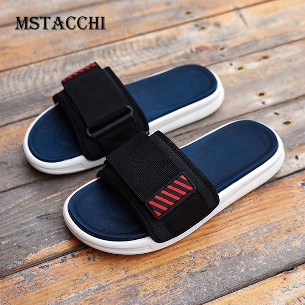 mstacchi fashion men slippers new style outdoors flat shoes summer sandbeach soft casual men shoes peep -toe comfort slippers, Black
mstacchi fashion men slippers new style outdoors flat shoes summer sandbeach soft casual men shoes peep -toe comfort slippers, Black