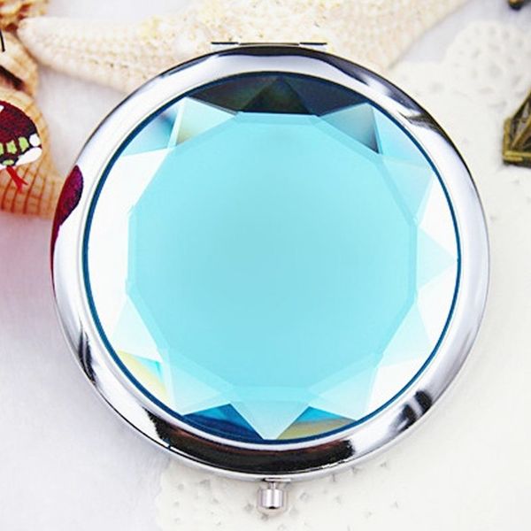 women girls crystal mini beauty pocket mirror makeup portable compact round folding mirror
women girls crystal mini beauty pocket mirror makeup portable compact round folding mirror