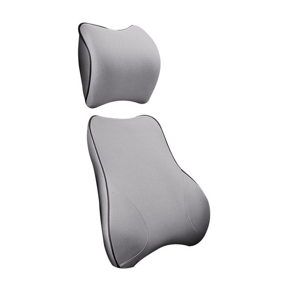 1set space memory foam durable universal portable pillow cushion for vehicle auto a20
1set space memory foam durable universal portable pillow cushion for vehicle auto a20