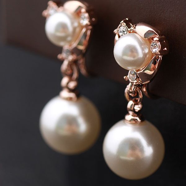 non piercing earing clip simulated pearl clip on earrings new design jewely gold color brincos boucle d'oreille, Silver
non piercing earing clip simulated pearl clip on earrings new design jewely gold color brincos boucle d'oreille, Silver