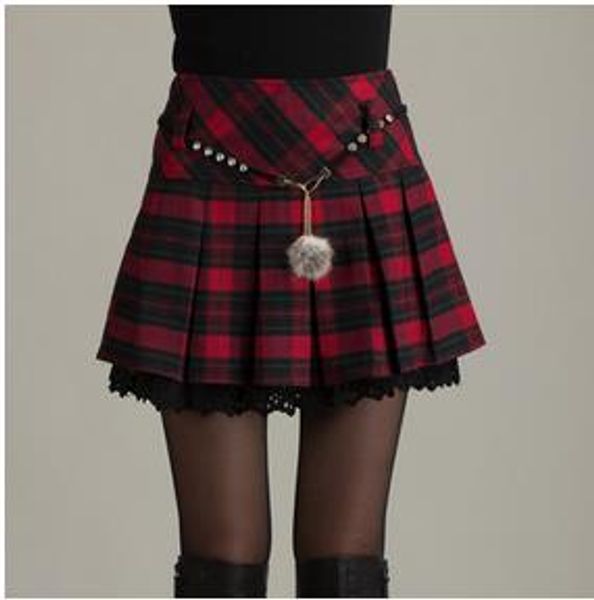 clobee kilt plaid ruffle mini skirt wool 2020 fashion shool jupe lolita high waist women saia party ladies faldas v14, Black
clobee kilt plaid ruffle mini skirt wool 2020 fashion shool jupe lolita high waist women saia party ladies faldas v14, Black