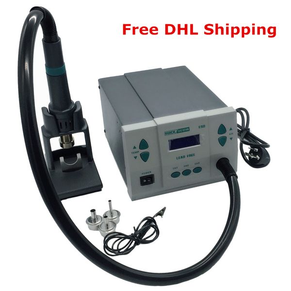 quick 861dw air rework station 1000w 220/110v heat gun lead-air soldering station microcomputer temperature tools kit
quick 861dw air rework station 1000w 220/110v heat gun lead-air soldering station microcomputer temperature tools kit