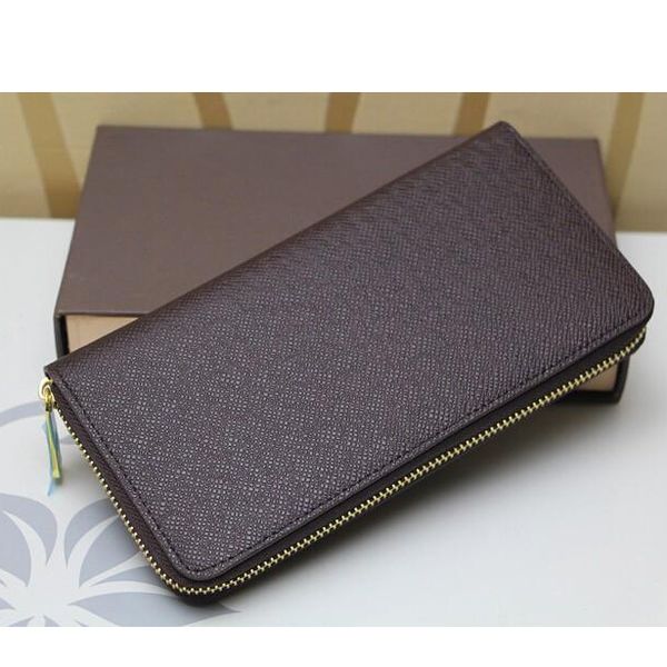 2020 selling pu wallet leather mens and womens wallets long purse classic standard card holders clutch coin pocket, Red;black
2020 selling pu wallet leather mens and womens wallets long purse classic standard card holders clutch coin pocket, Red;black