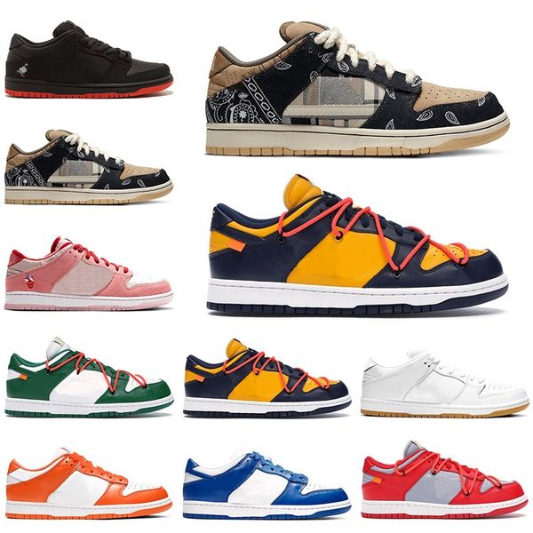 sb dunk low travis scotts casual shoes platform men women sneakers white skateboard sports chaussures size 36-45
sb dunk low travis scotts casual shoes platform men women sneakers white skateboard sports chaussures size 36-45