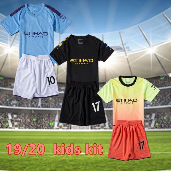 2020 детей kit city # 9 g.jesus дома синих футбола трикотажные изделия 19/20 прочь черные детский футбол костюмы # 19 саны третьих мальчик, Black
2020 детей kit city # 9 g.jesus дома синих футбола трикотажные изделия 19/20 прочь черные детский футбол костюмы # 19 саны третьих мальчик, Black