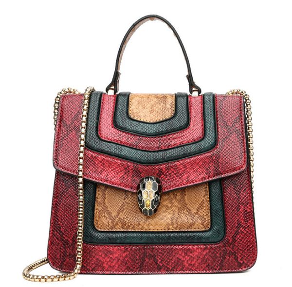 europe and the united states new fashion handbags popular embossed women's shoulder bag versatile messenger bag, Silver
europe and the united states new fashion handbags popular embossed women's shoulder bag versatile messenger bag, Silver