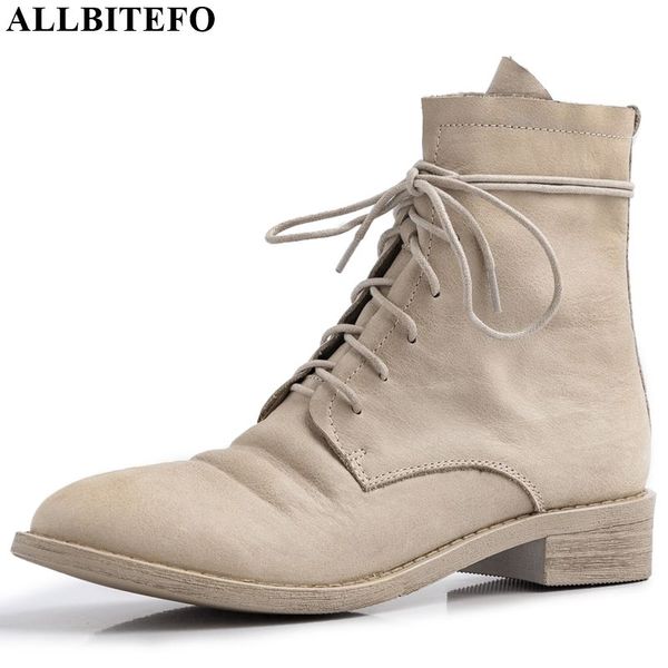 allbitefo brand genuine leather short plush women boots ankle boots new fashion ladies winter girl shoes, Black
allbitefo brand genuine leather short plush women boots ankle boots new fashion ladies winter girl shoes, Black