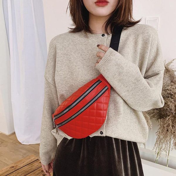 solid waist bag pu leather fanny pack for women casual chest bag heuptas hip hop bumbag women purse belt sac femme
solid waist bag pu leather fanny pack for women casual chest bag heuptas hip hop bumbag women purse belt sac femme