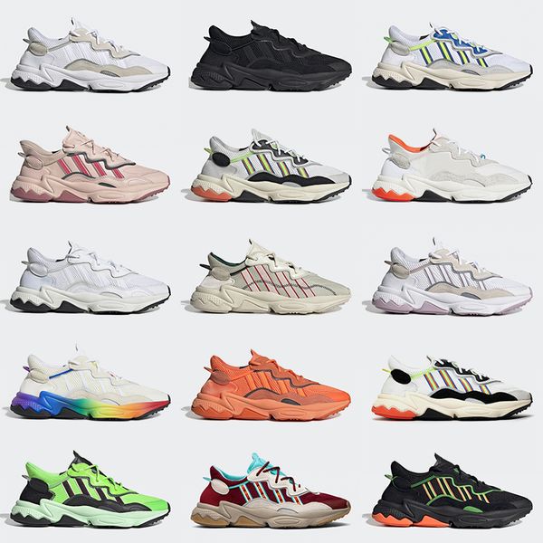 ozweego mens women pride 3m reflective xeno trainers sneakers solar yellow cloud white neon green fashion stock x designer run shoes
ozweego mens women pride 3m reflective xeno trainers sneakers solar yellow cloud white neon green fashion stock x designer run shoes