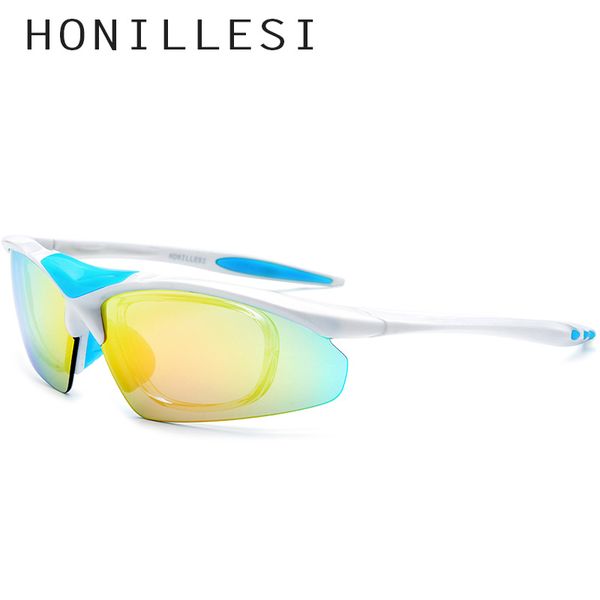 honillesi tr90 polarized sports men sunglasses sun glasses women driving fishing outdoor myopia prescription goggles 5 lens 8006, White;black
honillesi tr90 polarized sports men sunglasses sun glasses women driving fishing outdoor myopia prescription goggles 5 lens 8006, White;black