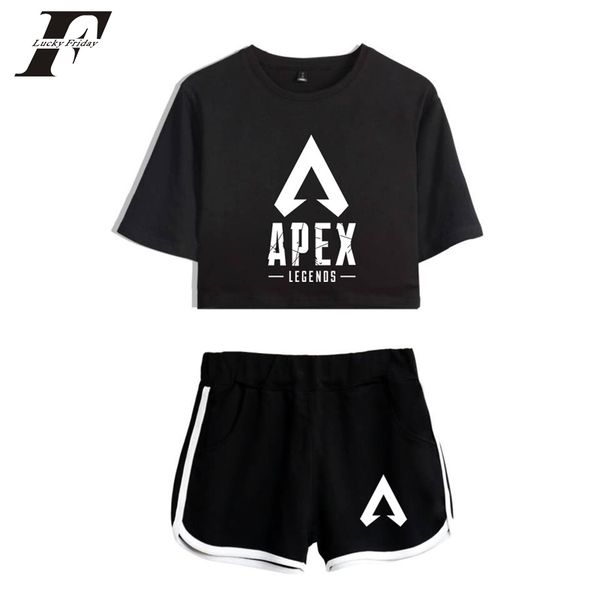 apex legend 2 piece set harajuku apex legends two piece set women tracksuit round collar shorts pants tracksuit women clothes, White
apex legend 2 piece set harajuku apex legends two piece set women tracksuit round collar shorts pants tracksuit women clothes, White