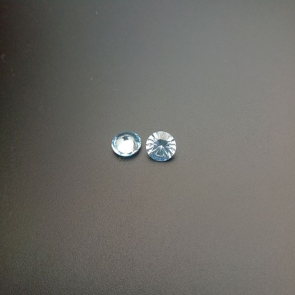 blue gemstones spinel supplier 104# color 7mm round good cut diamond cut synthetic loose stone 200pcs/lot, Black
blue gemstones spinel supplier 104# color 7mm round good cut diamond cut synthetic loose stone 200pcs/lot, Black
