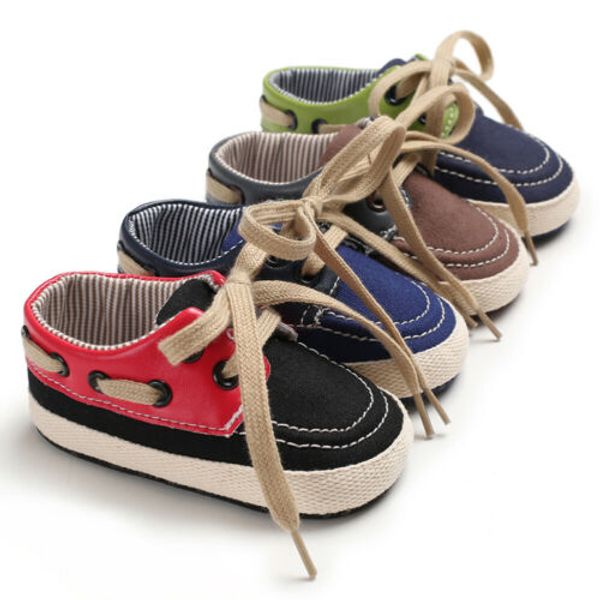 baby soft sole crib shoes infant boy girl toddler sneaker anti-slip 0-18 months, Black
baby soft sole crib shoes infant boy girl toddler sneaker anti-slip 0-18 months, Black