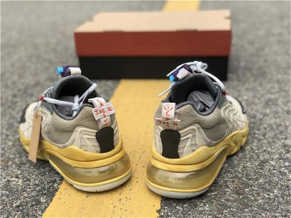 2020 authentic travis scotts x shoe 270 react light cream dark hazel mica starfish running sneakers ct2864 200 authentic shoes us5 .5 -12
2020 authentic travis scotts x shoe 270 react light cream dark hazel mica starfish running sneakers ct2864 200 authentic shoes us5 .5 -12