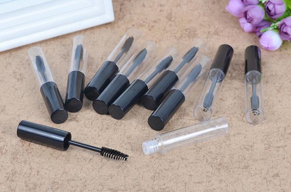 10ml mascara container bottle , empty transparent cosmetic package mascara tube with black lid lx2397
10ml mascara container bottle , empty transparent cosmetic package mascara tube with black lid lx2397