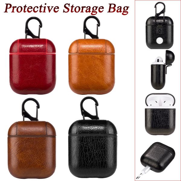 luxury leather case cover for apple airpods bluetooth headphone accessories for airpods 1 2 leather earphone cover case
luxury leather case cover for apple airpods bluetooth headphone accessories for airpods 1 2 leather earphone cover case