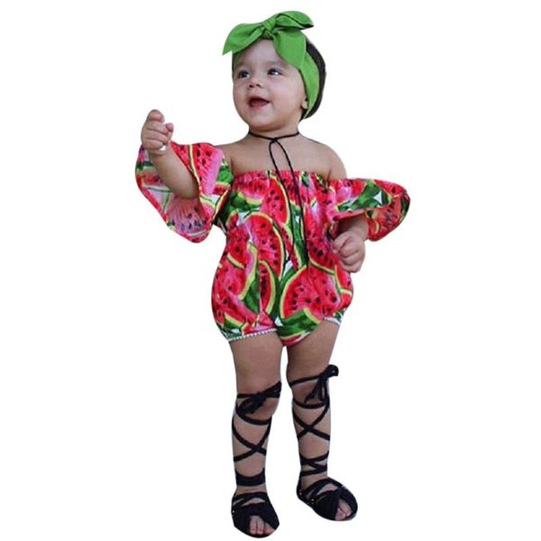 clothing sets sagace infant cute fruits print off shoulder romper jumpsuit baby summer born fashion outfits with handband, White
clothing sets sagace infant cute fruits print off shoulder romper jumpsuit baby summer born fashion outfits with handband, White
