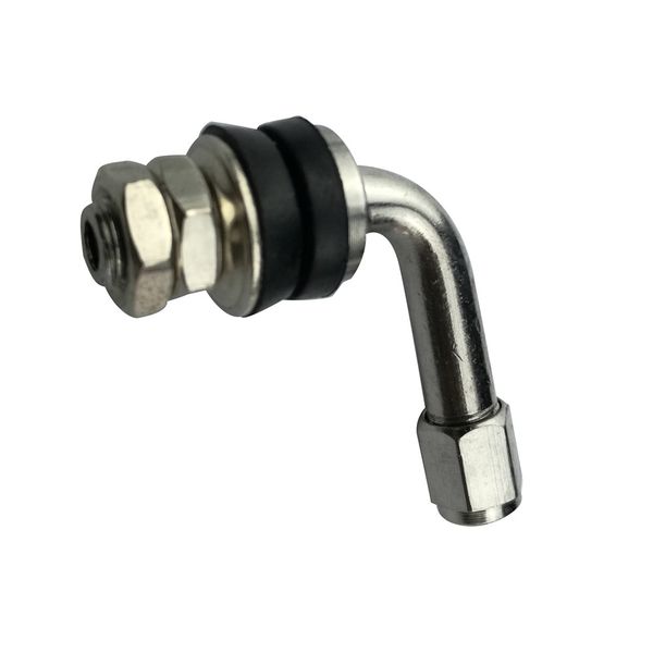 tyre valve extension adaptor angled wheel tire tyre valve stem extension adapter car motorcycle cb
tyre valve extension adaptor angled wheel tire tyre valve stem extension adapter car motorcycle cb