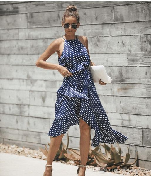2019 новых женщин dots tank платье летние женские vestidoes одежда iregular платья, Black;gray
2019 новых женщин dots tank платье летние женские vestidoes одежда iregular платья, Black;gray