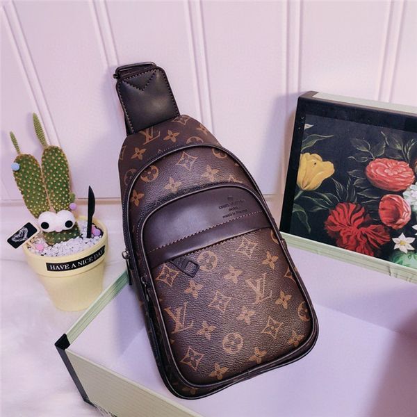 2020 горячее надувательство модные сумки женщины и мужчины сумка унисекс поясная сумка дизайнер крест тела небольшой мешок талии сумки (40 ц