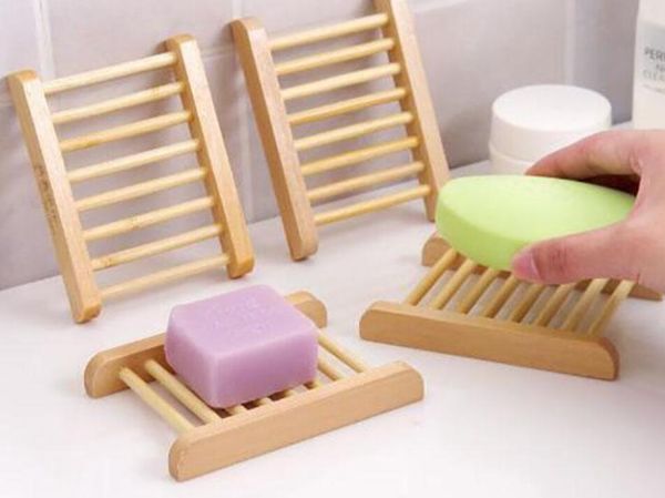100pcs natural bamboo trays wholesale wooden soap dish wooden soap tray holder rack plate box container for bath shower bathroom
100pcs natural bamboo trays wholesale wooden soap dish wooden soap tray holder rack plate box container for bath shower bathroom