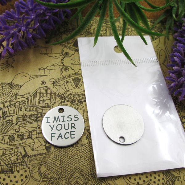40pcs--" i miss your face"stainless steel charms more style for choosing diy charms pendants for necklace, Bronze;silver
40pcs--" i miss your face"stainless steel charms more style for choosing diy charms pendants for necklace, Bronze;silver