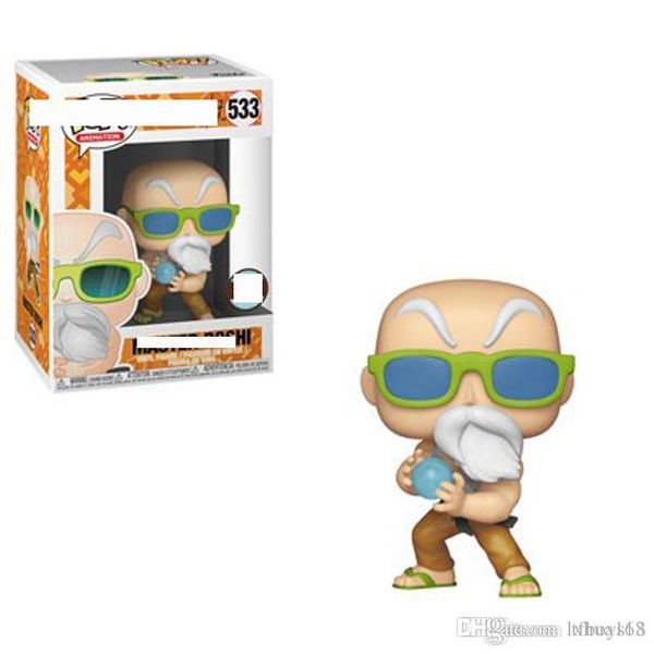 kawaii kawaii brand new funko pop dragon ball z master roshi specialty series exclusive mint in box childrens gift toy
kawaii kawaii brand new funko pop dragon ball z master roshi specialty series exclusive mint in box childrens gift toy