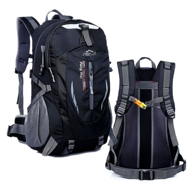 dorsal breathable 35-40l climbing backpack wear-resisting waterproof backpacks camping hiking outdoor travel sport climbing bags
dorsal breathable 35-40l climbing backpack wear-resisting waterproof backpacks camping hiking outdoor travel sport climbing bags