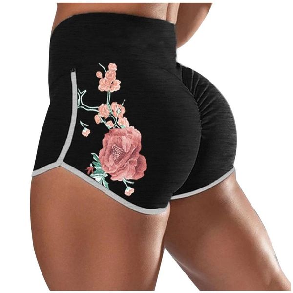 yoga shorts ladies flower print high waist hip elastic shorts ladies sports fitness leisure comfortable yoga pants #yl5, White;red
yoga shorts ladies flower print high waist hip elastic shorts ladies sports fitness leisure comfortable yoga pants #yl5, White;red