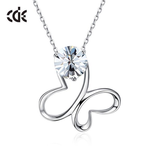 european and american butterfly ladies short necklace s925 sterling silver jewelry crystal clavicle chain
european and american butterfly ladies short necklace s925 sterling silver jewelry crystal clavicle chain