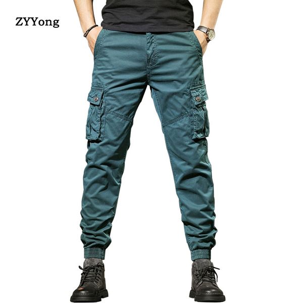 2020 new mens spring pants cotton slim cargo pants casual plus size 29-38 fashion four-color elastic worker male, Black
2020 new mens spring pants cotton slim cargo pants casual plus size 29-38 fashion four-color elastic worker male, Black