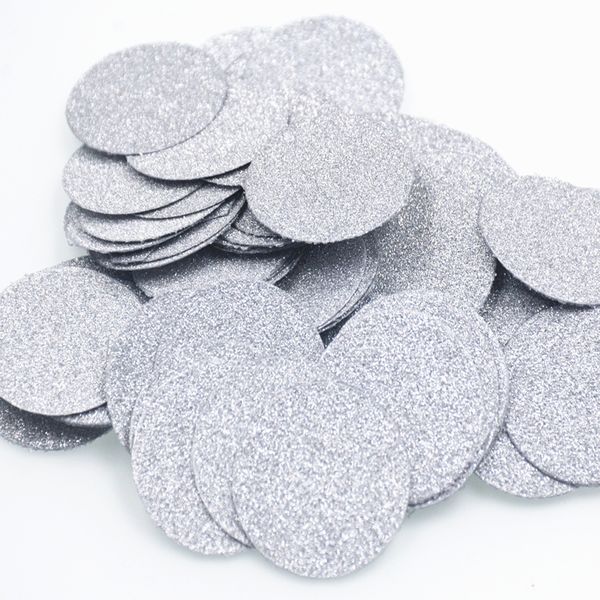 glitter confetti for table decorations bridal shower wedding party decorations wedding scatter paper, silver, 3cm in diameter, t
glitter confetti for table decorations bridal shower wedding party decorations wedding scatter paper, silver, 3cm in diameter, t
