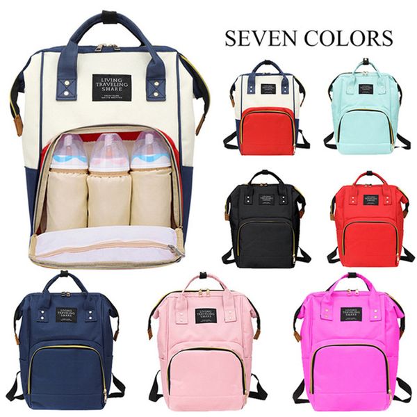 diaper bag pregnant women mummy travel nappy bag large capacity waterproof zipper maternity bags nursing baby organizer a4
diaper bag pregnant women mummy travel nappy bag large capacity waterproof zipper maternity bags nursing baby organizer a4