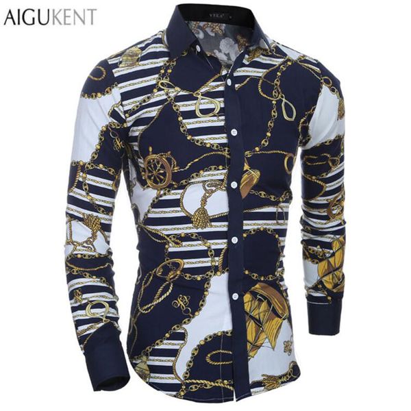 new 2016 casual men's shirts men long sleeve slim fit stripe shirt print chemise homme brands aigu kent turn-down collar camisas, White;black
new 2016 casual men's shirts men long sleeve slim fit stripe shirt print chemise homme brands aigu kent turn-down collar camisas, White;black