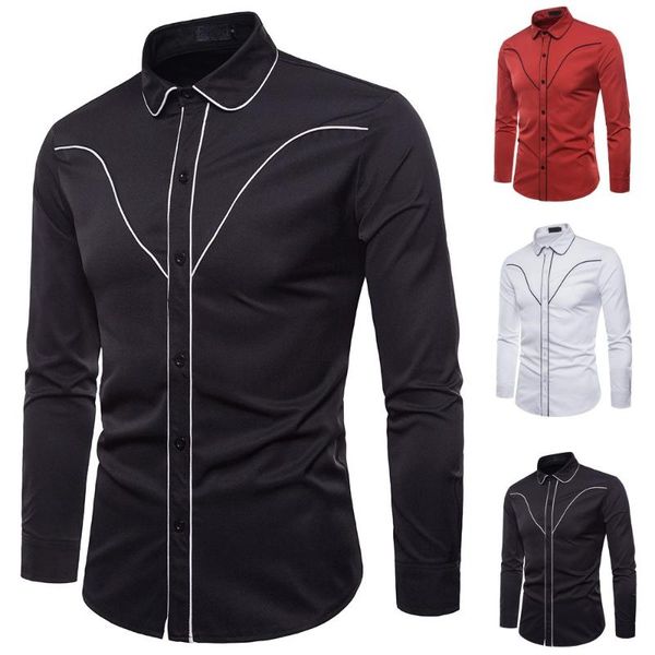 men's casual floral shirts regular plus size men fashion button down shirts slim fit shirt for mens social business dress shirt, White;black 
men's casual floral shirts regular plus size men fashion button down shirts slim fit shirt for mens social business dress shirt, White;black