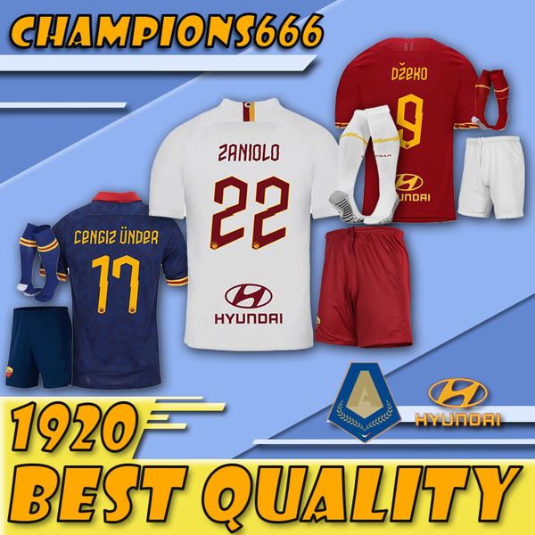 kit plus socks 19 20 home away 9 dzeko soccer jerseys 2019 2020 rome 10 totti de rossi el shaarawy football shirt totti, Black
kit plus socks 19 20 home away 9 dzeko soccer jerseys 2019 2020 rome 10 totti de rossi el shaarawy football shirt totti, Black