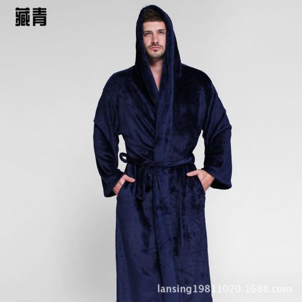 2018 новый человек одеяния теплый женский пижамы robe фланель ночное man мягкое капюшоном халат плюс размер -3xl, Black;brown
2018 новый человек одеяния теплый женский пижамы robe фланель ночное man мягкое капюшоном халат плюс размер -3xl, Black;brown