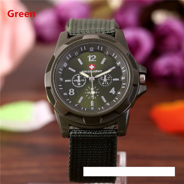 new swiss logo quartz watch men army military divers special forces army excellent racing force nylon strap quartz watch, Slivery;brown
new swiss logo quartz watch men army military divers special forces army excellent racing force nylon strap quartz watch, Slivery;brown