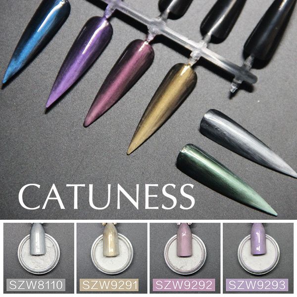 catuness 3d glitter white gel nail glitter chameleon french esmaltes uv gel polish 6 color manicure led uv nail gellak, Silver;gold
catuness 3d glitter white gel nail glitter chameleon french esmaltes uv gel polish 6 color manicure led uv nail gellak, Silver;gold