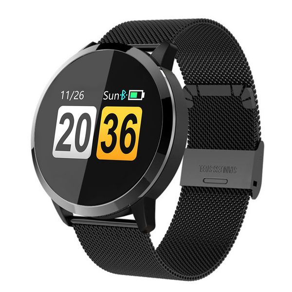 smart watch oled color screen men fashion fitness tracker heart rate blood pressure oxygen smartwatch sport outdoor wrist watch, Slivery;brown
smart watch oled color screen men fashion fitness tracker heart rate blood pressure oxygen smartwatch sport outdoor wrist watch, Slivery;brown