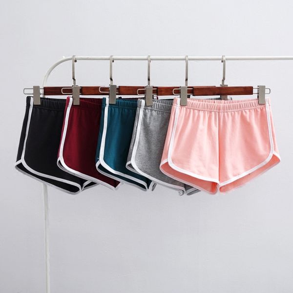 girl cotton sports short summer fitness running training push up jogging yoga shorts 7 style elasticated sport clothes 2020 new, White;red
girl cotton sports short summer fitness running training push up jogging yoga shorts 7 style elasticated sport clothes 2020 new, White;red