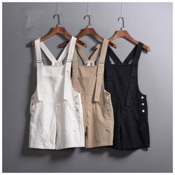 2017 fashion men's bib overalls shorts summer suspender jeans shorts ripped denim jumpsuits for men 041610, Blue
2017 fashion men's bib overalls shorts summer suspender jeans shorts ripped denim jumpsuits for men 041610, Blue