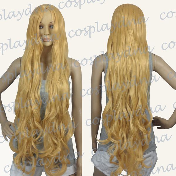 2019 sellers store dong1235 wig shop>>>>>>>40 inch hi_temp no bangs midpart beige blonde long wavy cosplay dna wigs g08, Black
2019 sellers store dong1235 wig shop>>>>>>>40 inch hi_temp no bangs midpart beige blonde long wavy cosplay dna wigs g08, Black