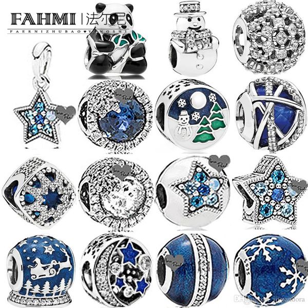 hywo 100% 925 sterling silver 1:1 charm vintage night sky sweet panda mixed enamel royal blue galaxy midnight blue orbit snow bright, Black
hywo 100% 925 sterling silver 1:1 charm vintage night sky sweet panda mixed enamel royal blue galaxy midnight blue orbit snow bright, Black