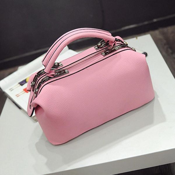 good quality brand fashion famous designer boston handbags for women leather messenger bags ladies party shoulder crossbody bags
good quality brand fashion famous designer boston handbags for women leather messenger bags ladies party shoulder crossbody bags